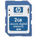 HP Secure Digital Memory Cards