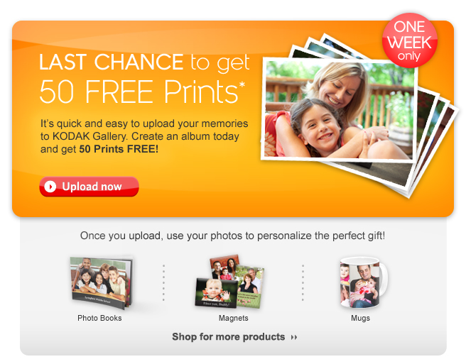 KODAK Photo Book with SMARTFIT Technology  