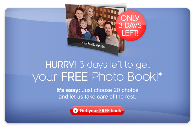 KODAK Photo Book with SMARTFIT Technology  