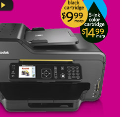 Print smart. Print wirelEss. The ESP 7 & 9