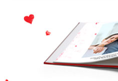 Personnalisez votre mot d'amour et créez des cadeaux uniques avec vos photos. Aimez plus, dépensez moins. Offrez un cadeau inoubliable.