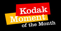 KODAK Moment of the Month