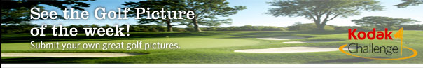 See the Golf Picture of the week!  Submit your own great golf pictures.