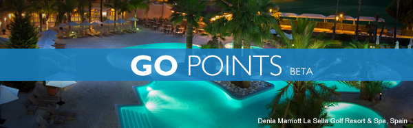 GO POINTS BETA