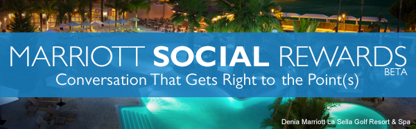 Marriott Rewards Top Guest App