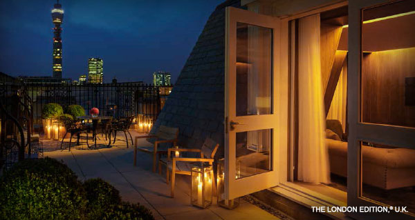 Aruba Marriott&reg; Resort & Stellaris&reg; Casino