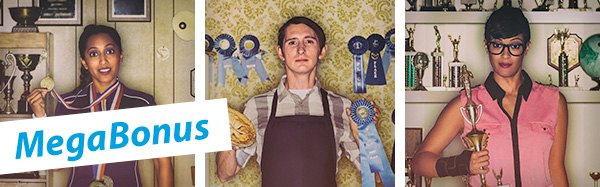 MegaBonus