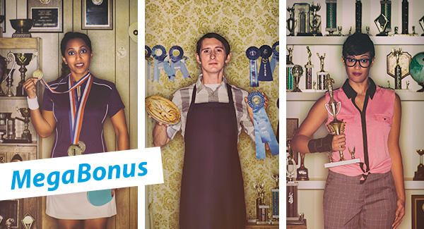 MegaBonus