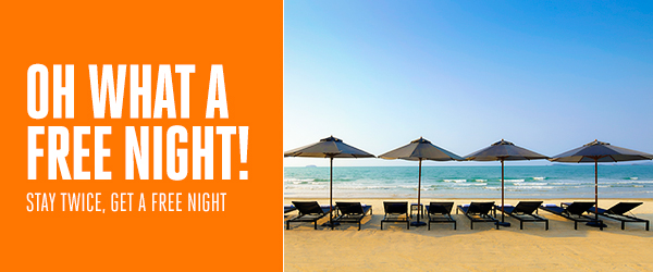 OH WHAT A FREE NIGHT!