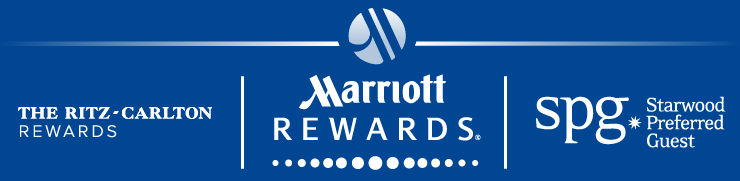 Marriott REWARDS<sup>&reg;</sup> 