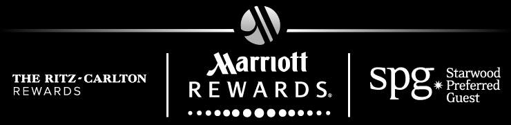 Marriott REWARDS<sup>&reg;</sup> 