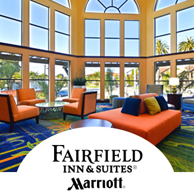 Fairfield Inn and Suites&reg; by Marriott&reg;