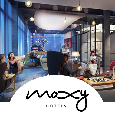 Moxy Hotels&reg;