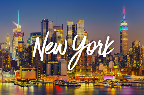 New York