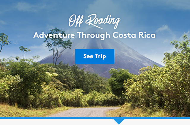 Adventure through Costa Rica