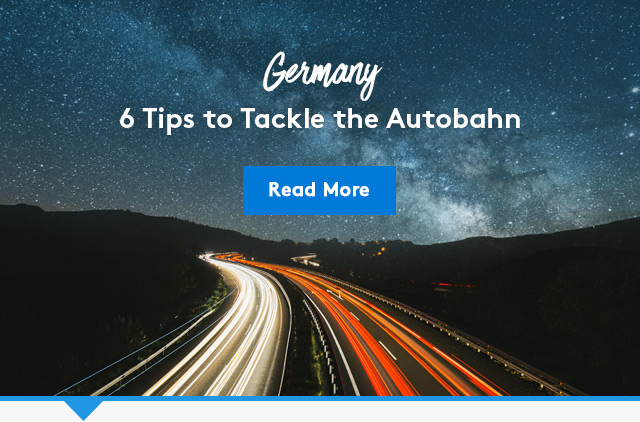 6 Tips to Survive the Autobahn