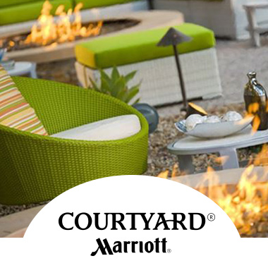 Courtyard by Marriott&reg;
