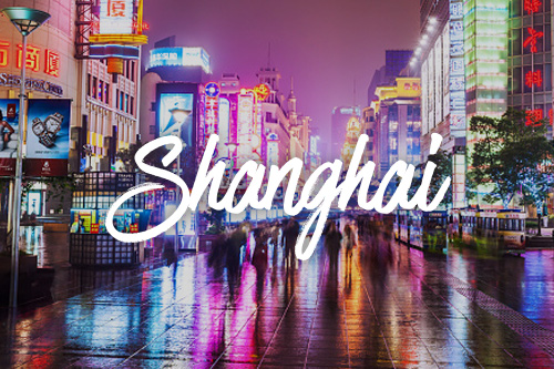 Shanghai