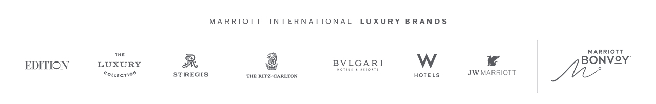 MARRIOTT BONVOY&reg;