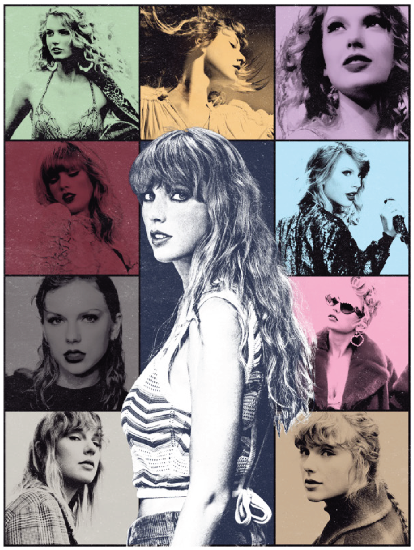 Taylor Swift The Eras Tour Marriott Bonvoy Sweepstakes landing page.