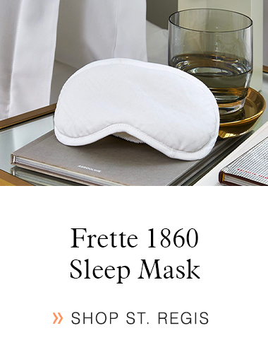 Frette 1860 Sleep Mask