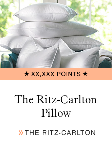 SHOP THE RITZ-CARLTON