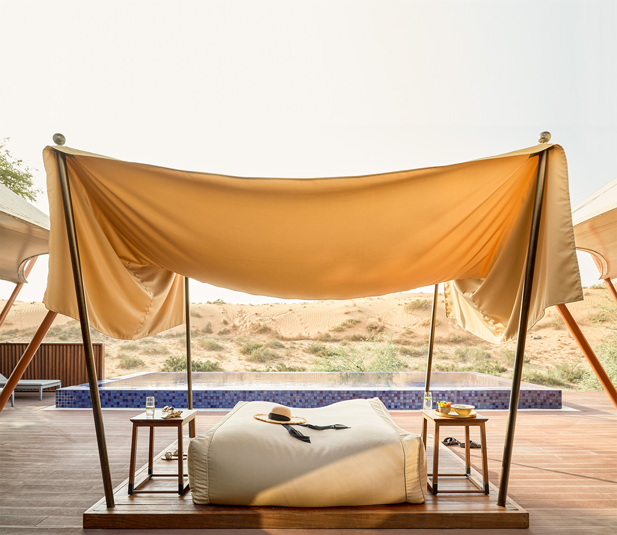 Website: Marriott Explore Hotels Landing Page