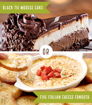 Join the Olive Garden eClub