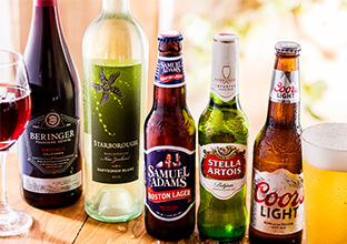 Hosting a party? Here is guide to how many beverages you'll need.