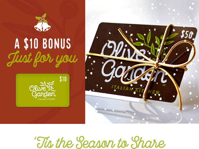 'Tis the Season to Share