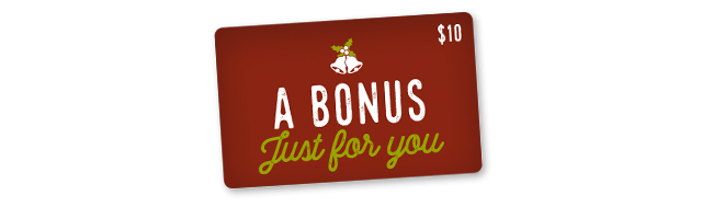 'Tis the Season to Share