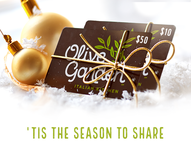 'Tis the Season to Share
