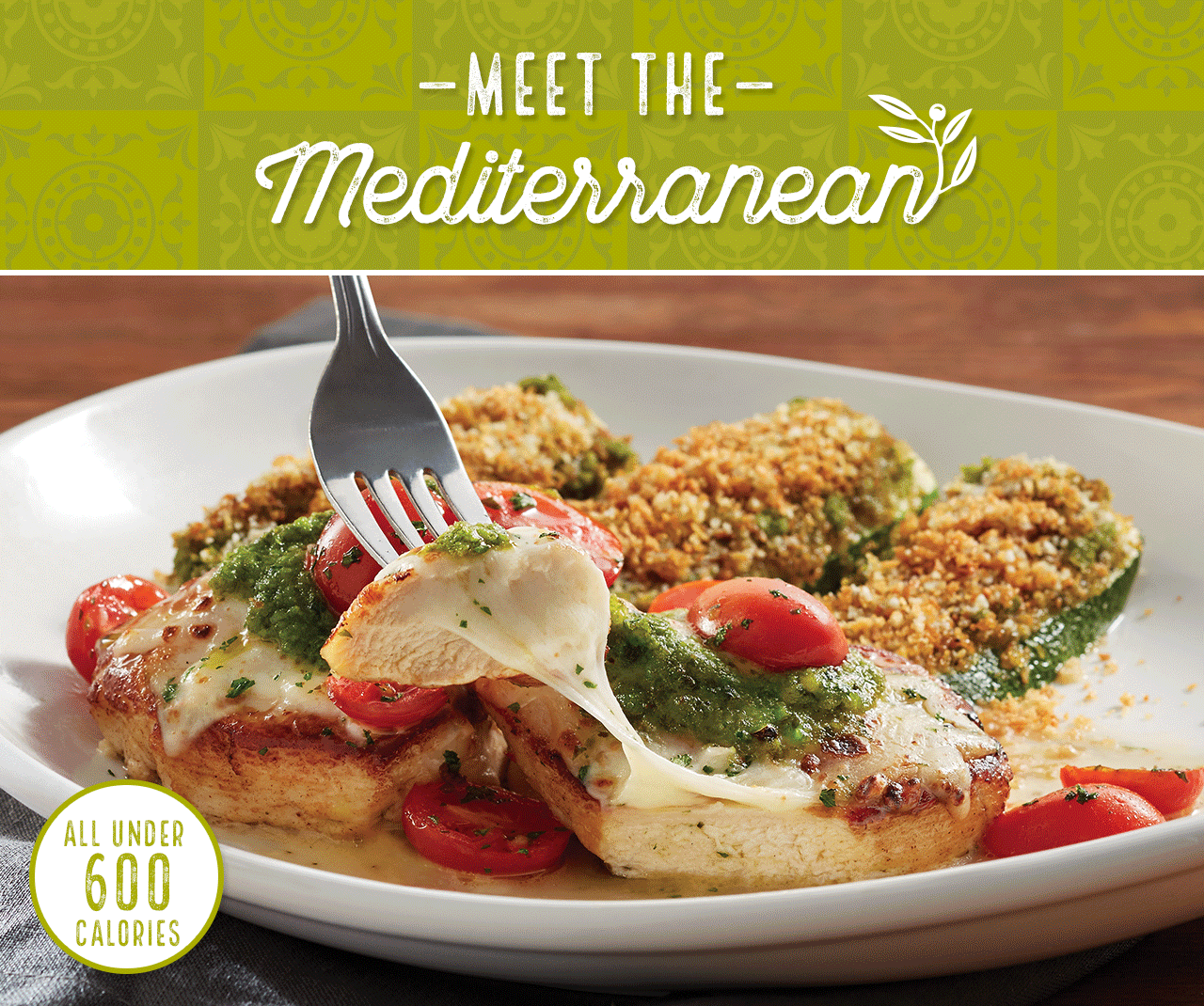 Meet the Mediterranean
