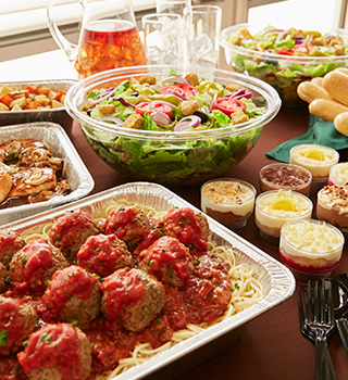 Everyone will want seconds