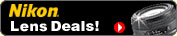 Nikon Lens Deals