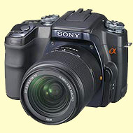 Sony Alpha A100K