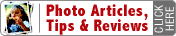 Photo Articles, Tips, and Reviews