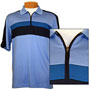 Play Dry 2-below Zip Polo