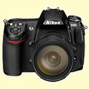 Nikon D300 DSLR