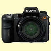 Sony Alpha A700K