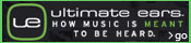 Ultimate Ears - How music is meant to be heard.