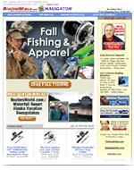 Example of an e-newsletter from BoatersWorld.com