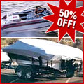 RoadWarrior Boat Covers