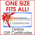 Online Gift Certificates