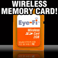 Wireless Memory Card