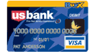 U.S. Bank Visa Buxx Card