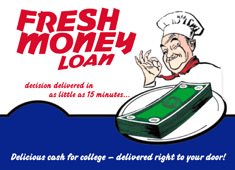 Fresh Money Loan