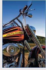 Earn Entries to Win a H-D Motorcycle!