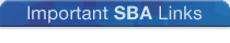 Important SBA Links