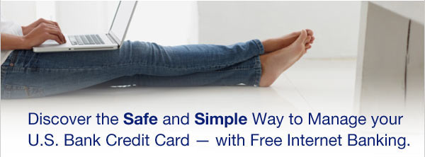 U.S. Bank Internet Banking